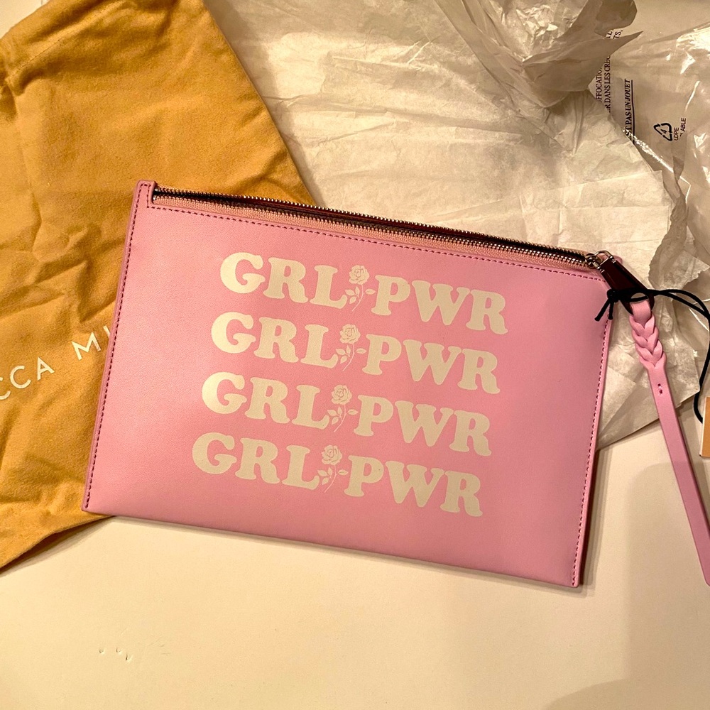 NWT - Rebecca Minkoff pouch